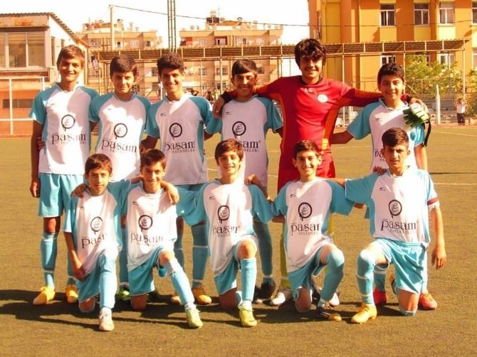 Diyarbakır Takımları U 13 Türkiye Şampiyonasına Katılacak
