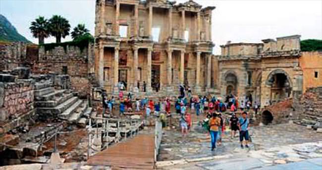 UNESCO’ya Efes Antik Kenti tanıtıldı