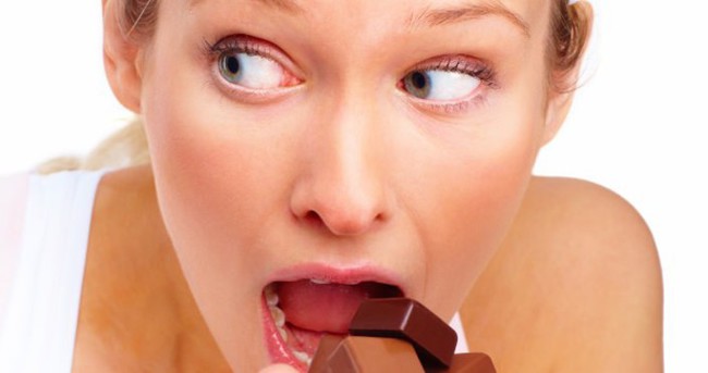 Çikolata kalp krizi riskini azaltıyor