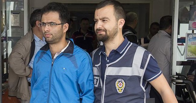 KPSS zanlıları adliyeye sevk edildi