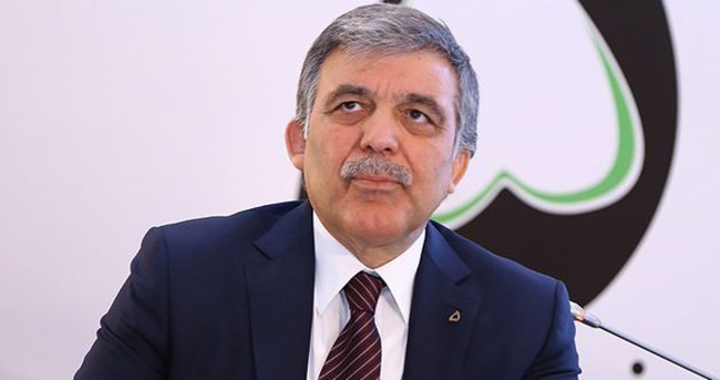 Abdullah Gül’den Demirel açıklaması