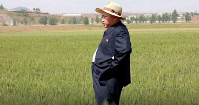 Kuzey Kore: 100 yılın en kötü kuraklığını yaşıyoruz