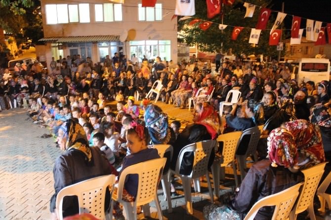 Edremit 30 Gün Boyunca Ramazan Etkinlikleriyle Şenlenecek
