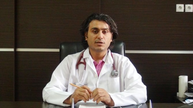 Kızıltepe Devlet Hastanesi’ne 3 Yeni Uzman Doktor Atandı