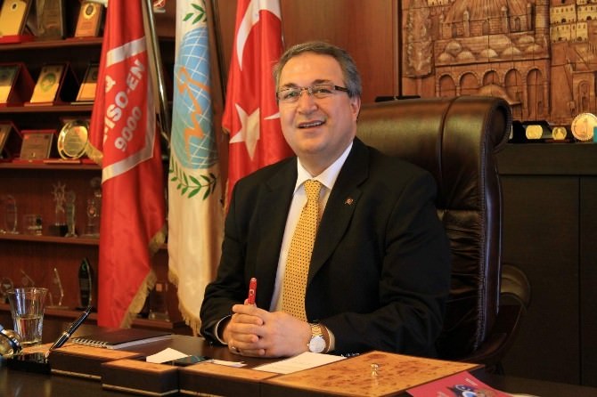 Nevşehir Belediye Başkanı Ünver: