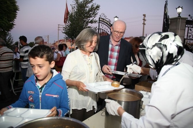 Odunpazarı Belediyesi Ramazan Programını Açıkladı