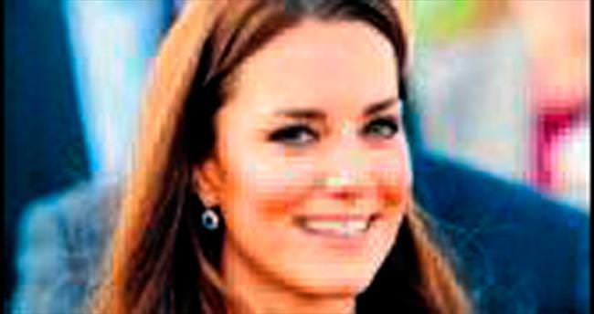 Kate Middleton 500 kez dinlendi