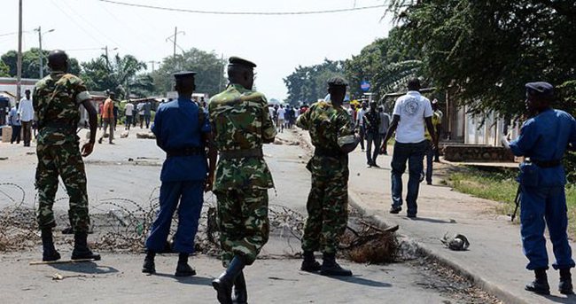 Burundi’de iktidar partisinin yerel lideri öldürüldü