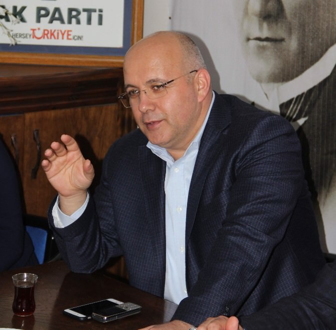 Milletvekili Adayı Sedat Namal :
