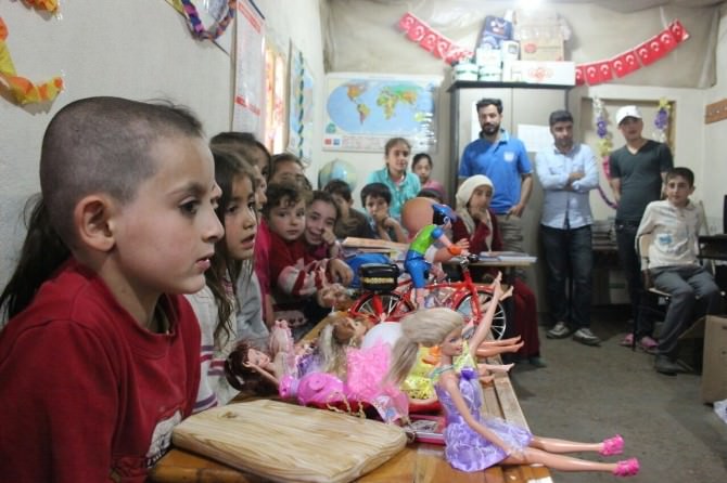 Bitlis’te Köy Okulları Projesi Hayata Geçiyor Kampanyası