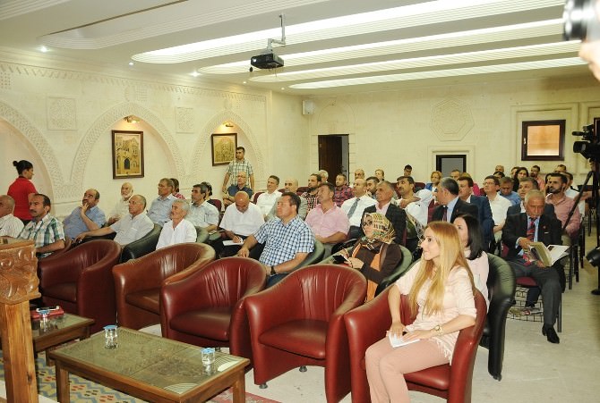 Mardin’de ’Sosyal Dışlanmayı Engelleme’ Programı