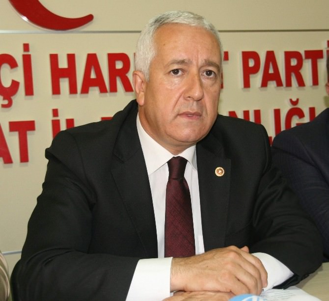 MHP Genel Başkan Yardımcısı Sadir Durmaz: