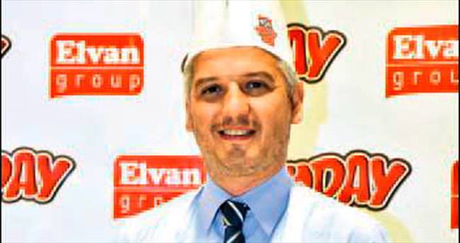 Elvan Türkiye’nin ilk waffle fabrikasını kurdu