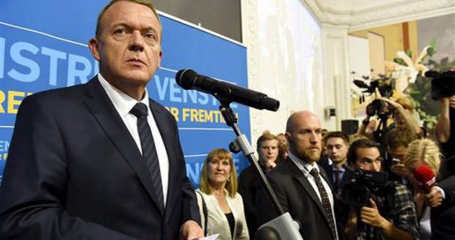 Danimarka’da ülke yönetimi sağ partilere geçti, Schmidt istifa etti