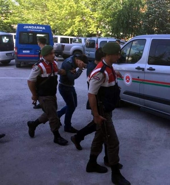 Afyonkarahisar’daki Fuhuş Operasyonunda 8 Tutuklama
