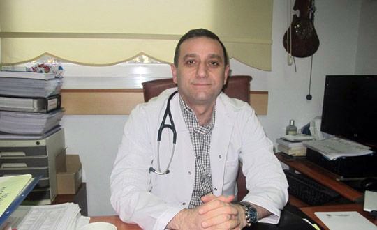 Prof. Dr. Bülent Karabulut: Kadın Kanserlerinde Tümörün Damarını Büzmek İşe Yarıyor