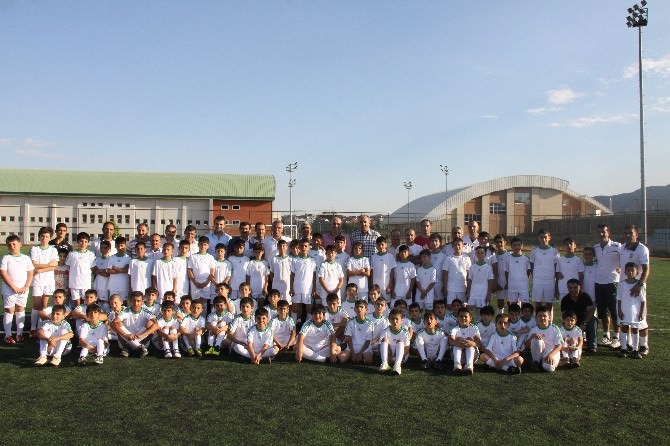 Bingöl’de Yaz Futbol Okulu Açılacak