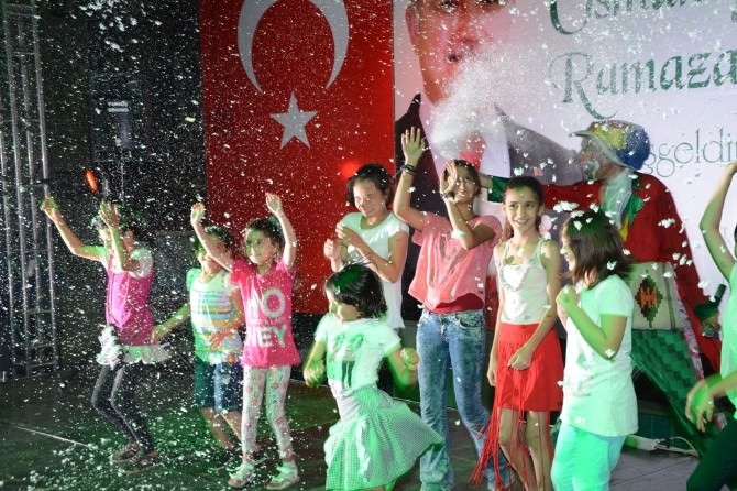 Osmaniye’de Ramazan Etkinlikleri Başladı