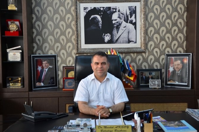 Safranbolu Belediye Başkanı Aksoy Gazetecilerle Bir Araya Geldi