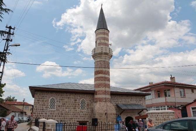 Edirne’de Kazasker Salih Mescidi İbadete Açıldı