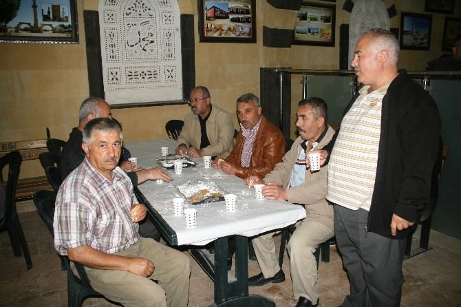 Yozgat Bilal Şahin Külliyesinde Ramazan Gelenekleri Yaşatılıyor