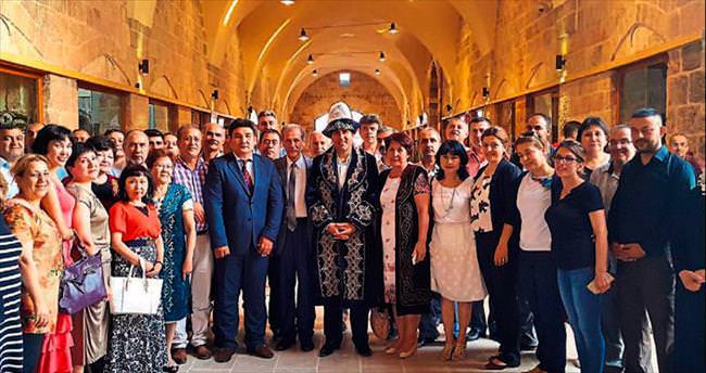 Türk- Kazak dostluğu için Payas’ta önemli imza
