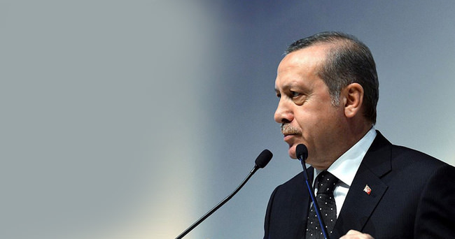 Erdoğan: Batı’nın sicili Mısır’da Suriye’de bozuldu
