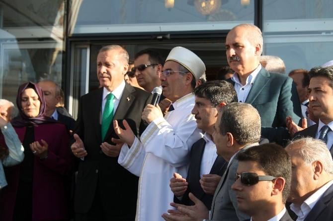 Cumhurbaşkanı Erdoğan’ın Midyat Ziyareti