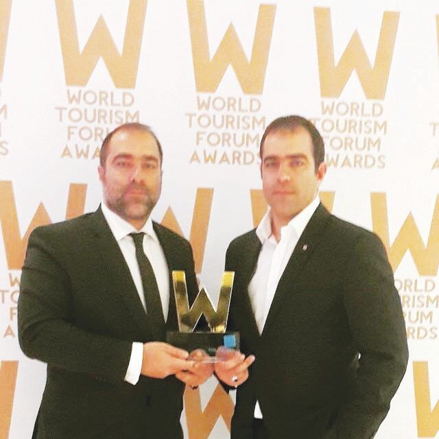 Ortaca’daki Otel En İyi Aile Oteli Ödünü Aldı
