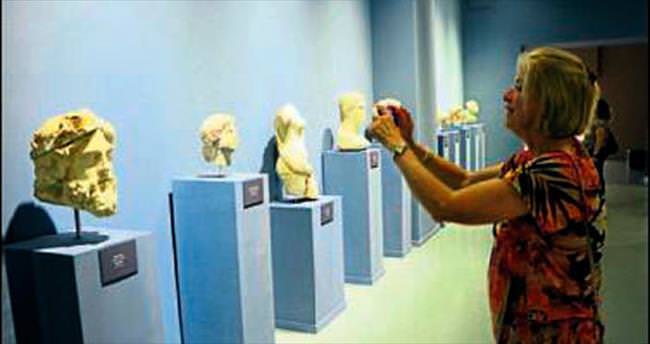 Efes Müzesi’ndeki eser sayısı 5 kat arttı