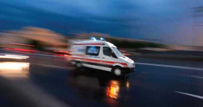 Eskişehir’de trafo patladı: 1 yaralı