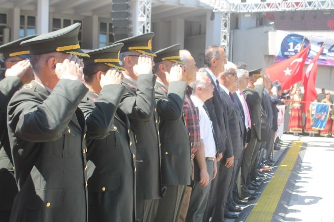 21 Haziran Zonguldak’ın Kurtuluşu Ve Uzunmehmet’i Anma Günü