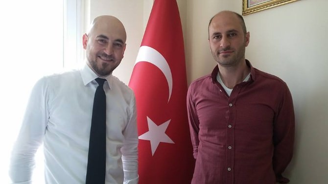 Avukat Erhan Topçu, AK Parti İl Başkanlığına Aday Olduğunu Açıkladı