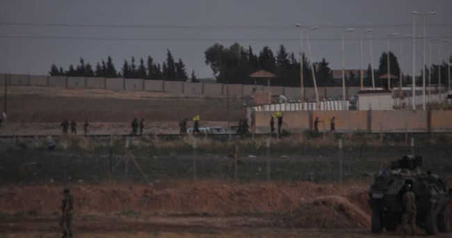 Tel Abyad Sınır Kapısı’nın açılması bekleniyor