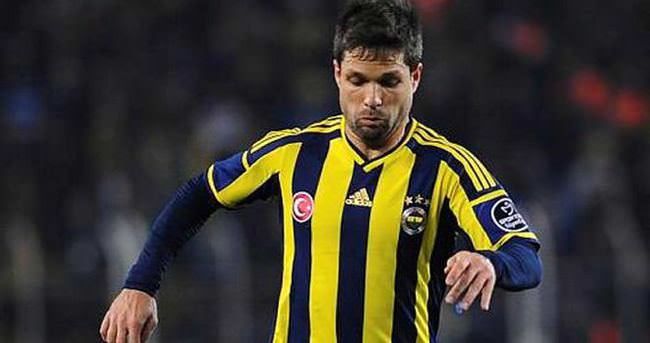 Diego Ribas, Fenerbahçe’den ayrılıyor