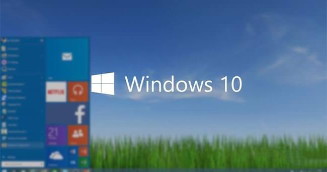 Windows 10, teste katılanlara bedava olacak