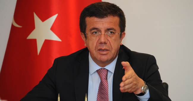 Bakan Zeybekci’den kritik faiz açıklaması