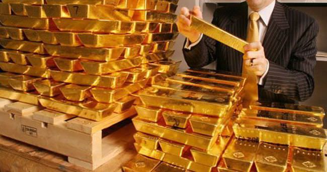 Altının kilogramı 102 bin 600 liraya düştü