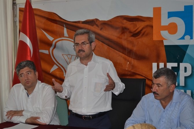 Ünüvar: “AK Partisiz Koalisyon Olamayacağının Muhalefet De Farkında”