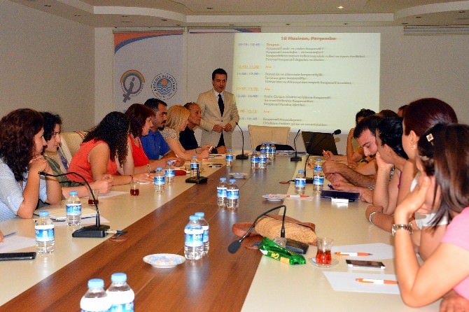 Akdeniz Belediyesi ‘Kadın Kooperatifi’ Kuracak