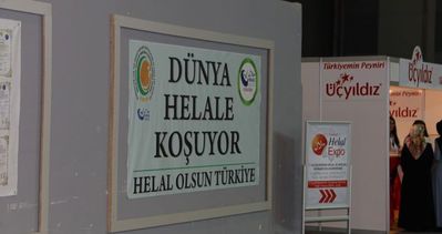 Helal Expo Fuarı, 22 Ekim’de İstanbul’da başlayacak