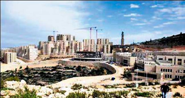 Ramallah’a 40 bin nüfuslu kent geliyor