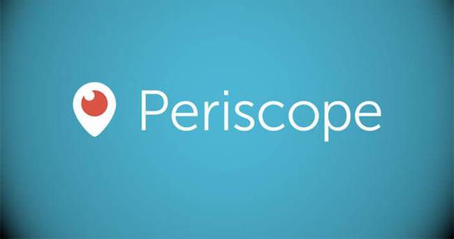 Periscope için önemli güncelleme