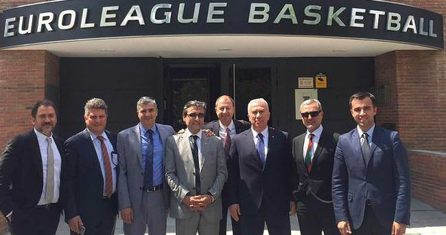 Karşıyaka’dan Euroleague çıkarması