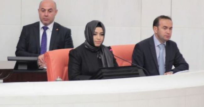 Meclis tarihinde bir ilk daha