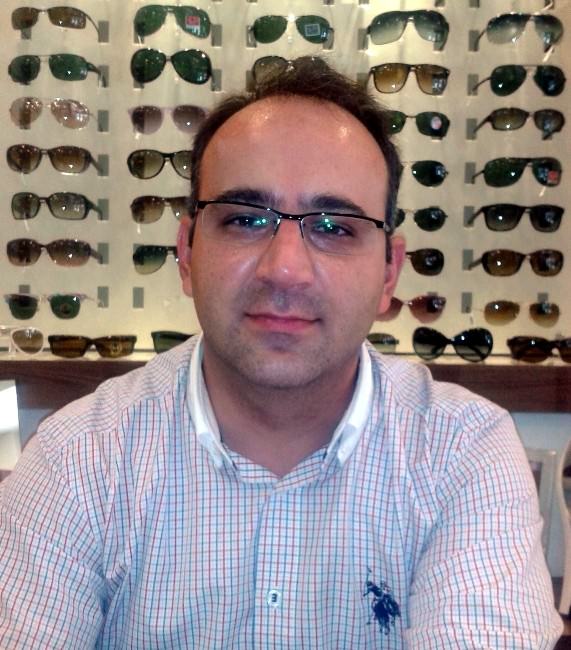 Optisyen Ahmet Cem Uykun: Ucuz Gözlükler Göze Zarar Veriyor