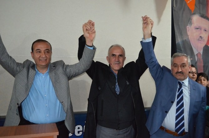 Ceyhan Belediye Başkan Yardımcısı Güler İstifa Etti