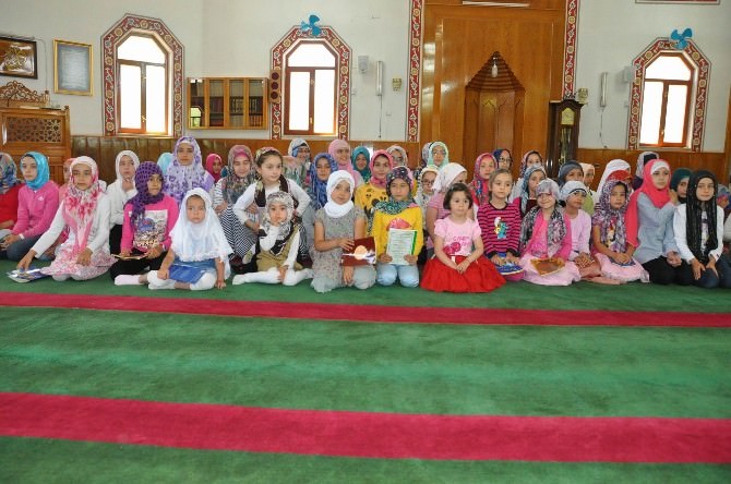 Sivas’ta 185 Camide Yaz Kur’an Kursu Açıldı