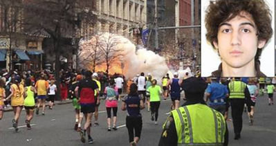 Boston Maratonu bombacısının idam günü