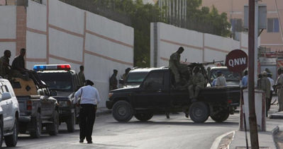 Somali’de Türk Büyükelçiliği önünde patlama